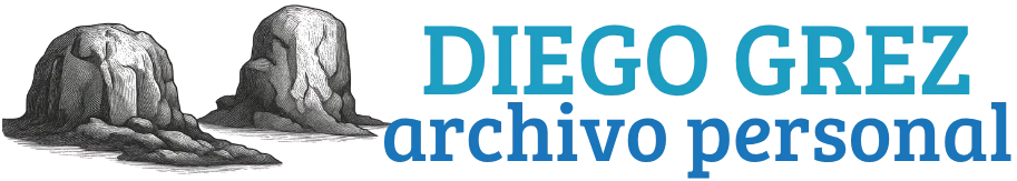 Archivo de Diego Grez